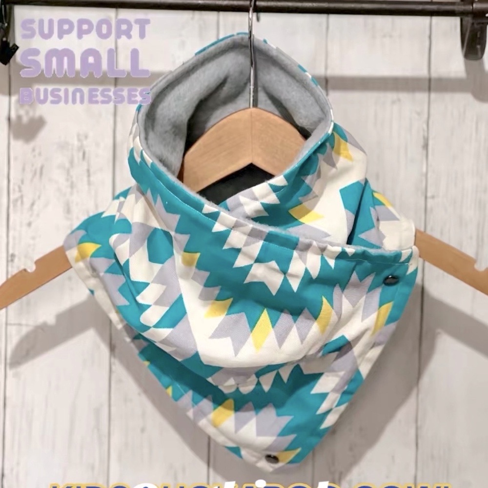 Winter Cowl - kids/adults